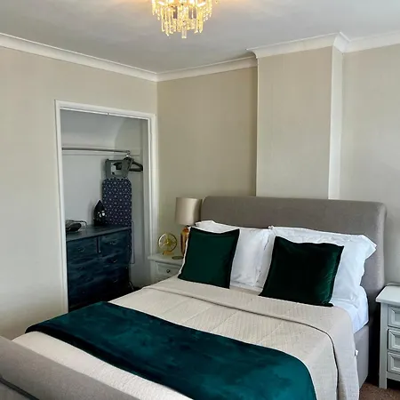 Suspire House Sleeps7-Garden-Bbq-Coastal Retreat Villa New Romney Exterior photo
