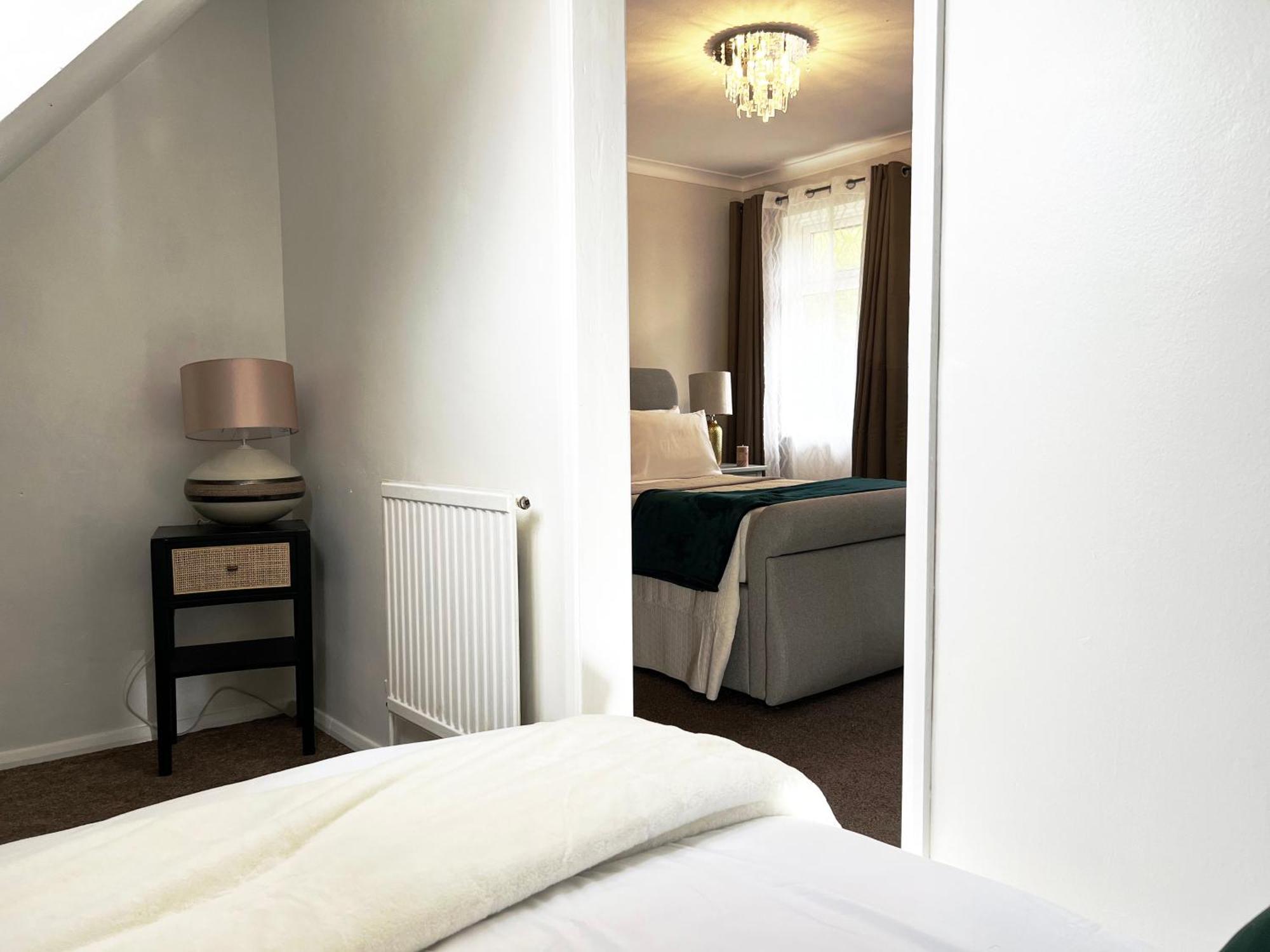 Suspire House Sleeps7-garden-bbq-coastal Retreat * New Romney